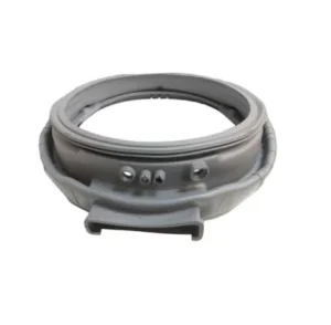 MDS63834701 Washing Machine Door Boot Gasket Rubber Bellows Seal Compatible with Front Load Washer