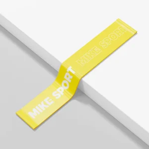 MK8010 03 High Elastic Eco Friendly Latex Resistance Bands for Fitness Workout Equipment Training Exercise Gym