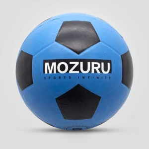 MOZURU Size 5 Official Training Football Custom Rubber Soccer Balls with Custom LOGO