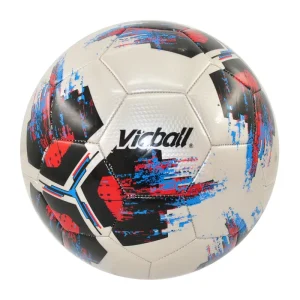 Machine Sewing Colorful PVC PU 32 Panels Silk Screen Printed Rubber Butyl Bladder Custom Print Foam Football Soccer Balls