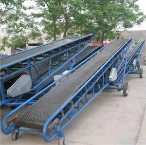Machinery & Industrial Equipment Seed Grain Feeding Conveyor Belt Elevator