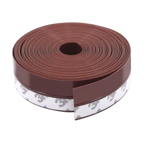 Made in China Custom Made Rubber Window and Door Seal Strip Glass Window Rubber Seal Flexible Door Window Rubber Seal Strip
