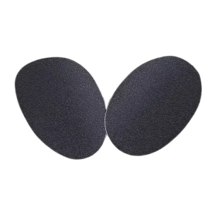 Made in China Factory Price Woman High Heel Shoes Sole Black Rubber Anti Slip Shoe Sticker Pad