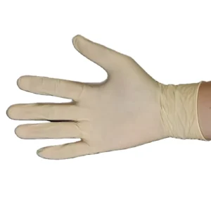 Made in China Latex Gloves and Latex Examination Gloves