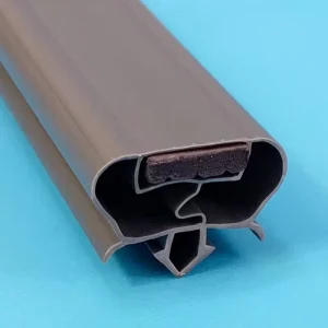 Magnetic Door Gasket Cold Storage Sealing Strip Refrigerator Rubber Seal Strip
