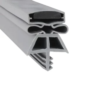 Magnetic Refrigerator Door Seal Gasket Customizable Rubber Strip for Household Use