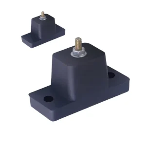 Male-Type Rubber Silent Block Screw Anti-Vibration Mount Rubber Buffer