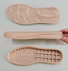 Man Shoe Rubber Sole for Sneakers