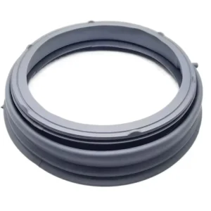 Manual Valve Seal Rubber Water Ring Washing Machine Door Gasket Parts for Hotel Use