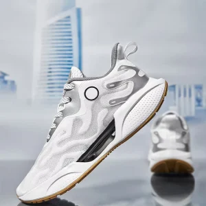 Manufacture Men’s Casual Sneakers Breathable Mesh Sneakers Men’s Sneakers