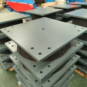 Manufacturer Bridge Elastomeric Bearing High Damping Seismic Isolation Rubber Bearing