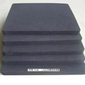 Manufacturer Closed Cell SBR PU NBR PVC PE CR EPDM Rubber Foam Sheet Roll Polyester Foam
