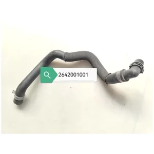 Manufacturer Coolant Water Circulation Inlet Rubber Hose A2642001001, CLS C257