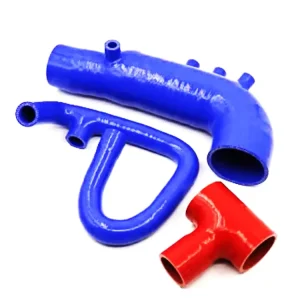 Manufacturer Custom Auto Silicone Rubber Hose Tube Pipe