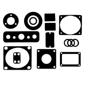 Manufacturer Custom Industry Flange Sealing EPDM Rubber Gasket