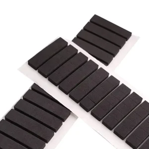 Manufacturer Custom Pre Cut Die Cut EVA Foam Pad Tape Single or Double Sided Self Adhesive Paper and Film