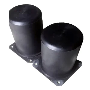 Manufacturer Custom Rubber Buffer Motor Cushion Anti-Collision Block Micro Shock Absorber Crane Bumper
