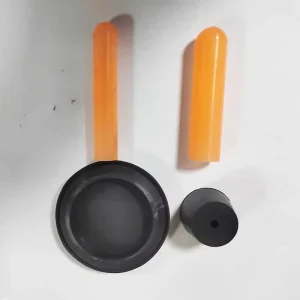 Manufacturer Custom Rubber Clip Injection-Molded Rubber Parts