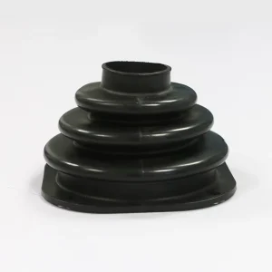 Manufacturer Custom Rubber Molded Bellows Dust Cover Accordion Rubber Bellows