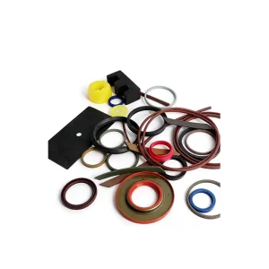 Manufacturer Custom Silicone Rubber Shaped Parts Epdm Nbr Molded Rubber Parts Silicone Rubber Sealing Gasket