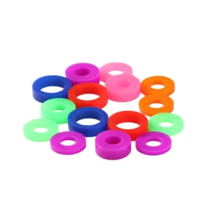 Manufacturer Custom Waterproof Silicone Molded Rubber Seal Gasket for Industrial Applications