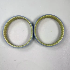 Manufacturer Customizable Synchronous Belt HTDS3M5M 8MXLXH Rubber Double Sided Gear Tooth Transmission Belt