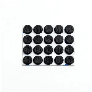 Manufacturer Customized Anti-Slip Silicone Rubber and EVA Shock-Absorbing Furniture Foot Pads