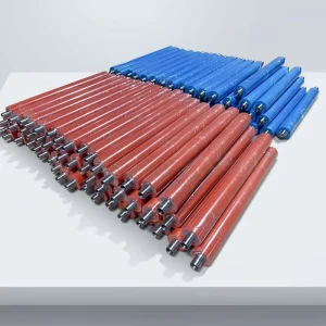 Manufacturer Customized Coating Rubber Rollers Ozone and Heat Resistant Rollers for Industrial Rollers