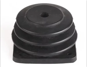 Manufacturer Customized Dustproof Rubber Corrugated Hose Bellows