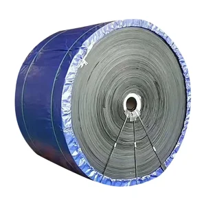 Manufacturer Customized Rubber Conveyor Belt for Industrial Transportation