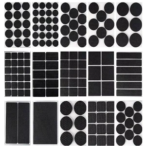 Manufacturer Customized Silicone Rubber Feet and Strong-Adhesive Furniture Bumper Pads