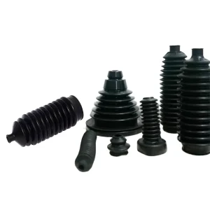 Manufacturer Customized Various Sizes of Dustproof Rubber Bellows