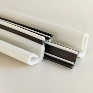 Manufacturer Customized Wind Proof TPV PP Weatherstrip Door Seals Sliding Door Sealing Strip