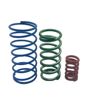 Manufacturer Direct Custom OEM Stainless Steel Precision Polishing High Elasticity Compression Spring