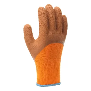 Manufacturer Direct Labor Protection Gloves Latex Rubber Thickened Full Cold Storage Work Warm Non slip Wear resistant Gloves