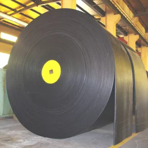 Manufacturer High Strength Rubber Conveyor Belts Portable Conveyor Belts