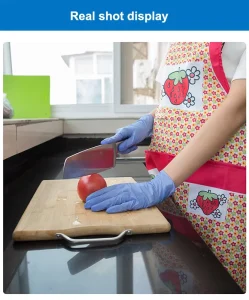 Manufacturer Nitrile Safety Work Gloves Disposable Exam Gloves Powder Free Latex Free Medical Grade Industrial Nitrile Gloves