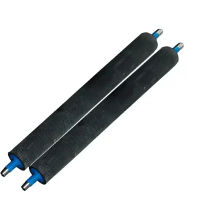 Manufacturer Price Support Custom All Kinds of Rubber Roller Customer Demand Rubber Roller Neoprene Roller