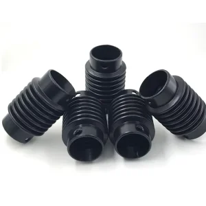 Manufacturer Silicone Rubber Bellow Custom Scalable Rubber Bellow Hoses