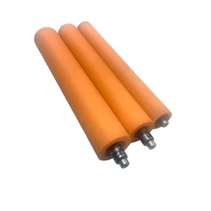 Manufacturer Silicone Rubber Lamination Roller