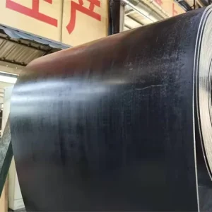 Manufacturer Supply Silicon Rubber Belt Rubber Timing Belt Rubber Belting