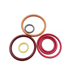 Manufacturer Temperature-Resistant EPDM FKM Oil-Resistant Rubber O-Ring Seals NBR VMQ Gasket