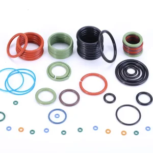 Manufacturer Various Size Rubber O Rings Hydraulic Oil Seal O Rings Vmq O Ring Seal