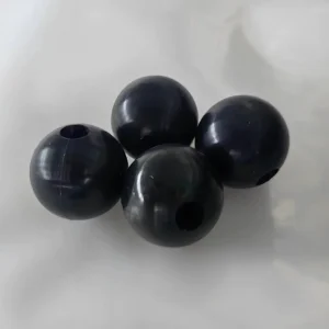 Manufacturer Wear resistant Solid Rubber Ball Bouncy Ball Small Rubber Balls