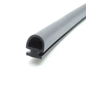 Manufacturer Weatherproof EPDM Window Building Curtain Wall Customized Rubber Seal Strip for Sliding Aluminum Door Bottom