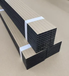Manufacturer Weatherproof Self-Adhesive Black Neoprene Foam Rubber Door Seal Strip for Windows and Home Entry
