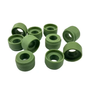 Manufacturers Customized Silicone Gasket Special shaped Silicone Products Waterproof Protective Sleeve Silicone Products