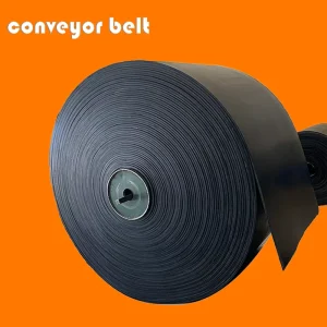 Manufacturer’s High Tensile Strength 750 4 PVC Plastic Nylon Conveyor Belt for Wall Food Industry Farm Mining Heat Resistant