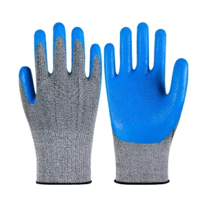 Manufacturers Labor Protection Gloves Anti Skid Rubber Gloves With Quality Assurance Gloves for Work