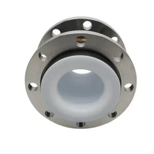 Manufacturer’s Stainless Steel Lined PTFE Rubber Smooth Forged Flange Soft Connection Expansion Joint Low Pressure Corrosion
